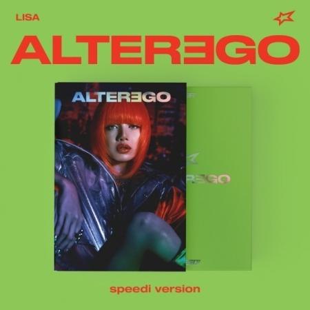 LISA - Alter Ego (Speedi Ver.) Album