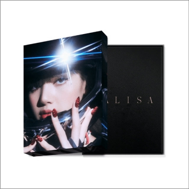 LISA - LISA -LALISA- PHOTOBOOK [SPECIAL EDITION]