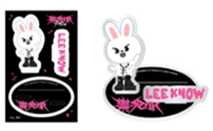 Stray Kids - Foto Acrylständer