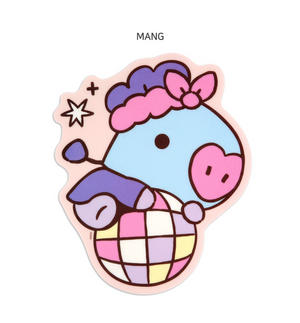 BT21 - Mouse Pad (Party)