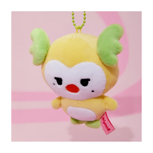 ATEEZ- MINI PLUSH KEYRIING