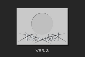 MONSTA X - REASON (12TH MINI ALBUM) vers 3