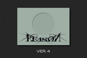 MONSTA X - REASON (12TH MINI ALBUM) vers 4