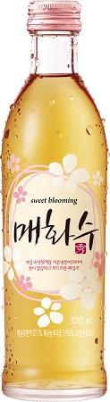 Mae Hwa Soo Umewein 12% 300ml von Jinro