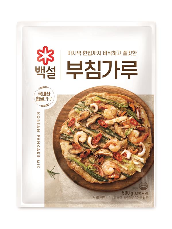 Mehlmischung Pfannkuchen, Glutenfrei 500g von CJ