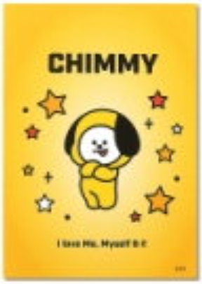 Memo Pad List Chimmy