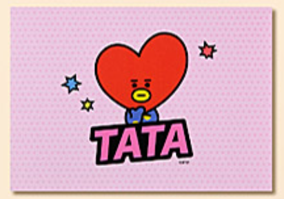 Memo Pad Pop Tata