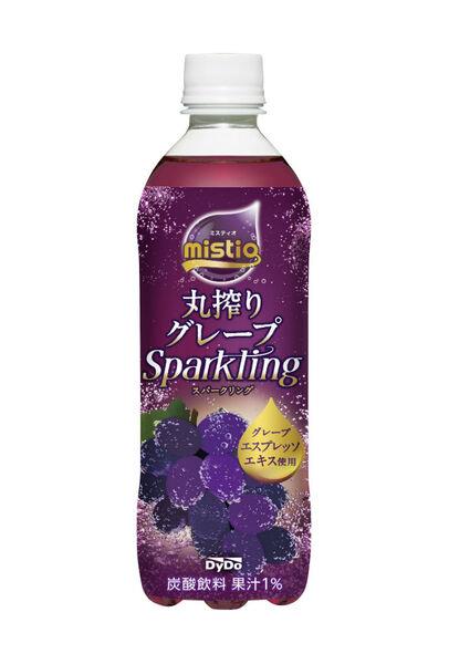 Mistio Grape Sparkling 500ml von Dydo