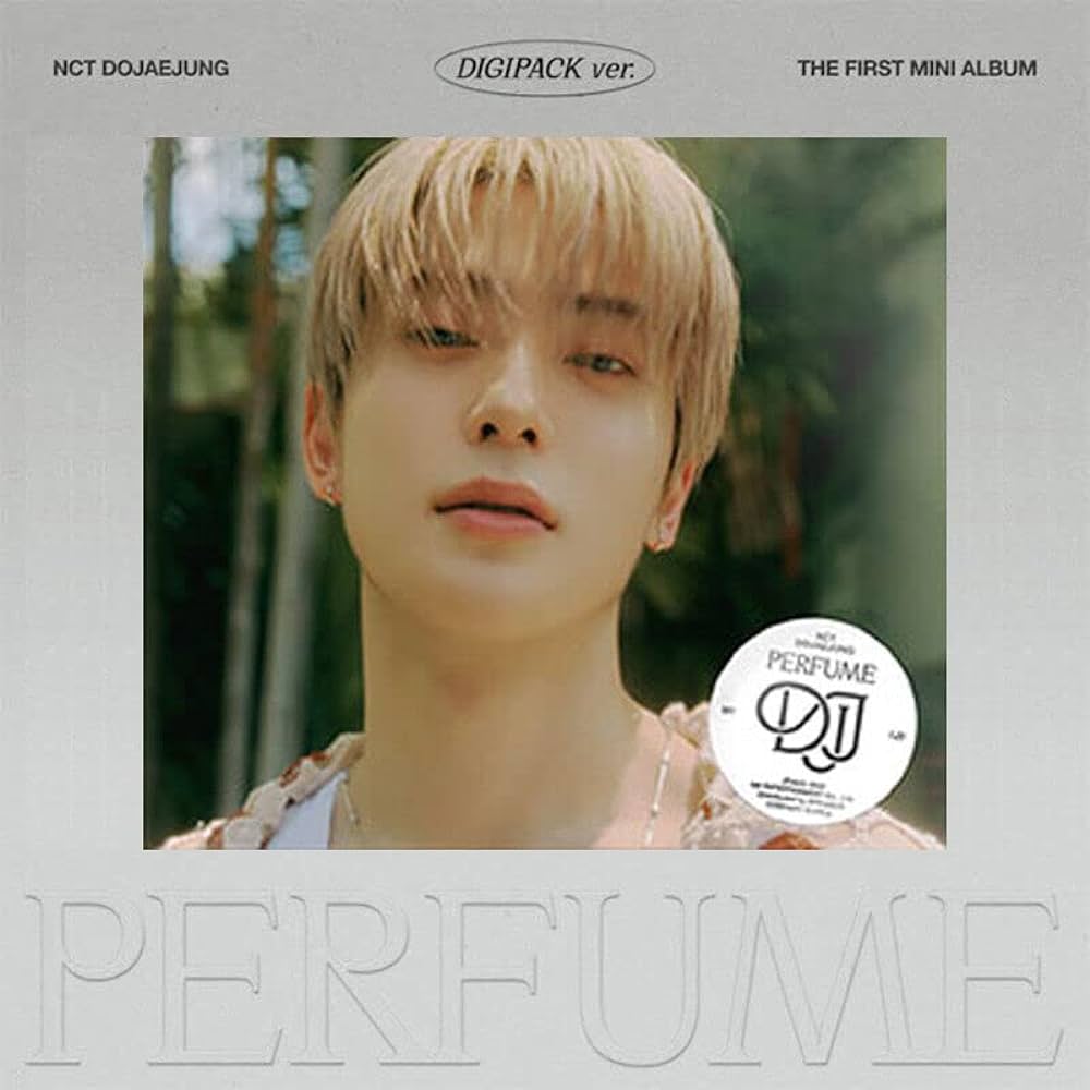 NCT DOJAEJUNG - PERFUME (1ST MINI ALBUM) DIGIPACK VER. (JAEHYUN)