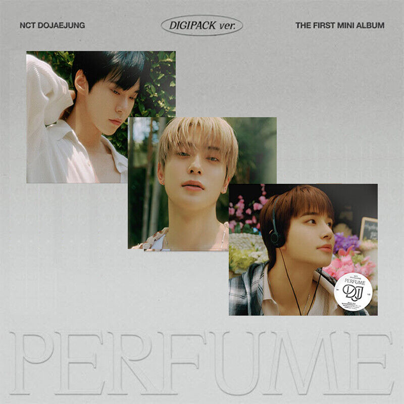 NCT DOJAEJUNG - PERFUME (1ST MINI ALBUM) DIGIPACK VER.