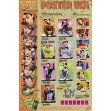 NCT DREAM - VOL.3 (Poster Ver.)