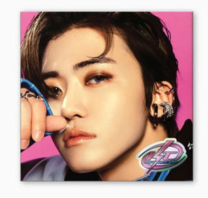 NCT DREAM - VOL.3 (Poster Ver.) JAEMIN