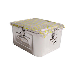 Kimchi Behälter 9.5L L aus Edelstahl von Miwha