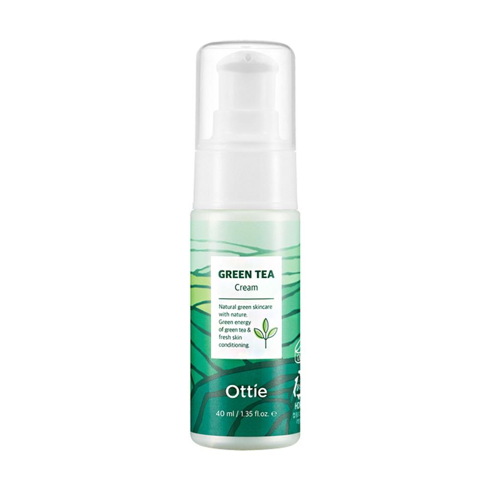 Ottie Green Tea Cream 40ml