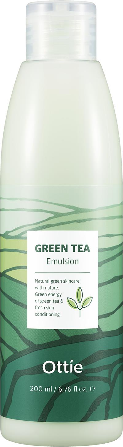 Ottie Green Tea Emulsion 200ml