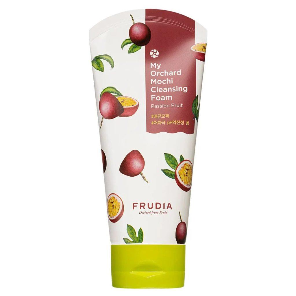 Frudia My Orchard Passion Fruit Cleansing Foam (Low Ph Cleanser) 120g