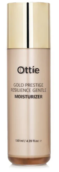 Ottie Gold Prestige Resilience Gentle Moisturizer 130ml
