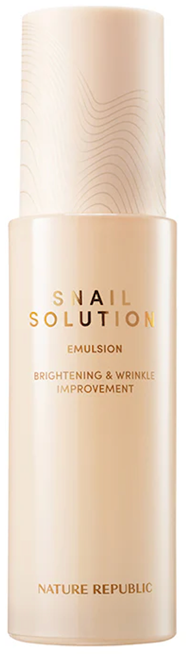 Nature Republic Snail Solution Emulsion 120ml
