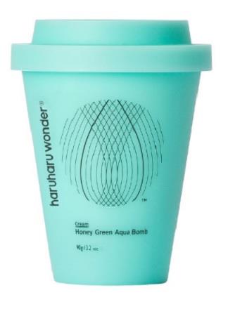 Haru Haru Wonder Honey Green Aqua Bomb Cream 90g