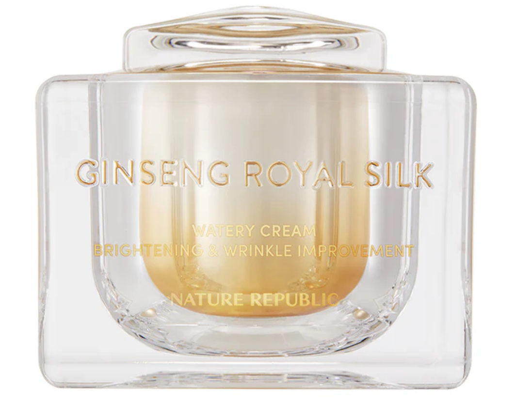 Nature Republic Ginseng Royal Silk Watery Cream 60g