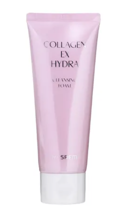 The Saem Collagen EX Hydra Cleansing Foam 100ml