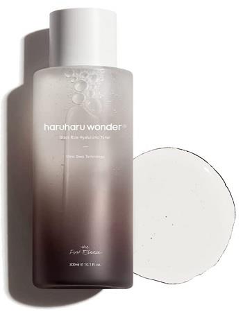 Haru Haru Wonder Black Rice Toner mit Hyaluronsäre 300ml