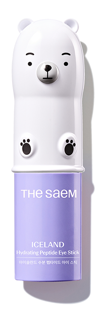 The Saem Iceland Hydrating Peptide Eye Stick 11g