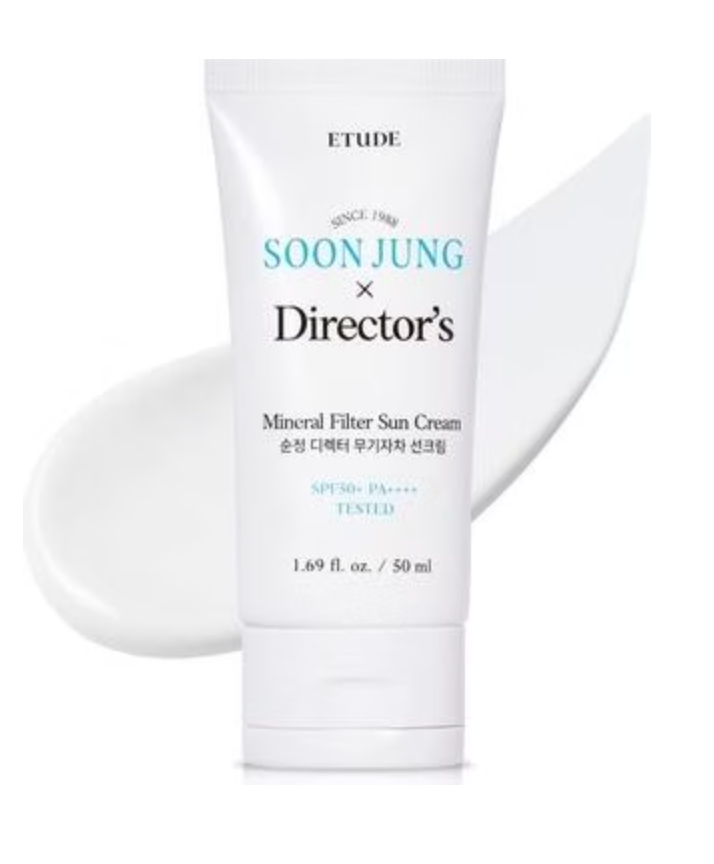 Etude House ET. Soon Jung Director's Moisture Sun Cream 50ml