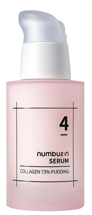 Numbuzin No.4 Collagen 73% Pudding Serum 50ml