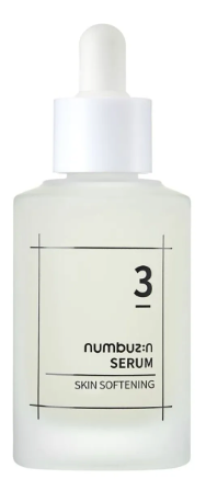 Numbuzin No.3 Skin Softening Serum 50ml