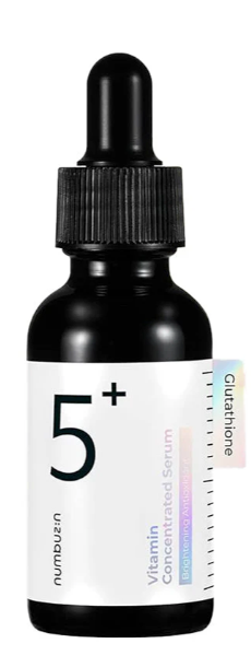 Numbuzin No.5 Vitamin Concentrated Serum 30ml