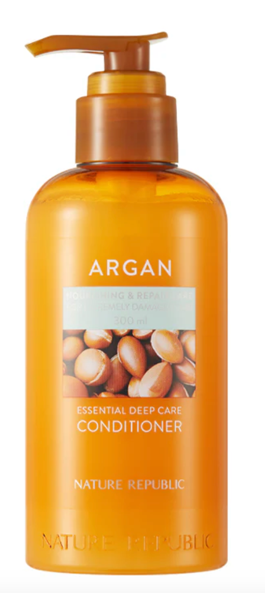Nature Republic Argan Essential Deep Care Conditioner 300ml