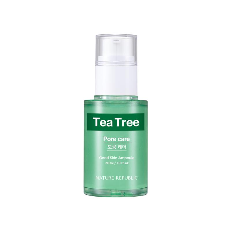 Nature Republic Good Skin Tea Tree Ampoule 30ml