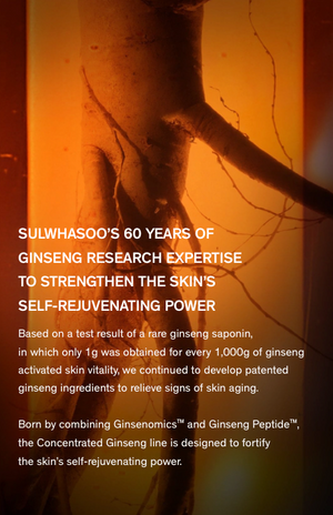 Sulwhasoo Jaumsaeng Capsule Serum 50ml