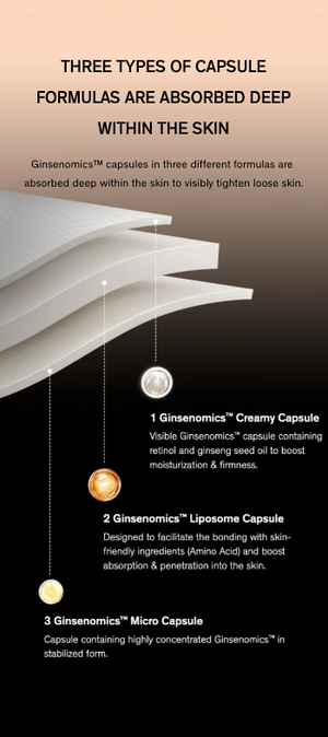 Sulwhasoo Jaumsaeng Capsule Serum 50ml