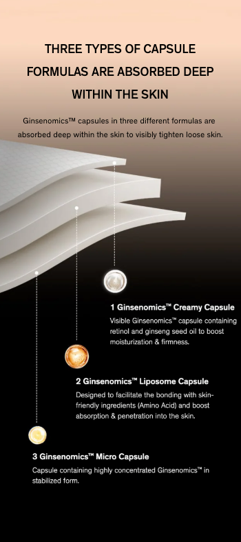Sulwasoo Jaumsaeng Capsule Serum 50ml