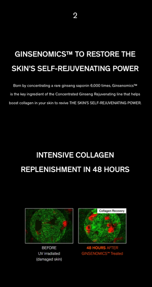 Sulwhasoo Jaumsaeng Capsule Serum 50ml