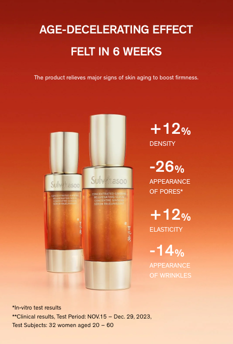 Sulwasoo Jaumsaeng Capsule Serum 50ml
