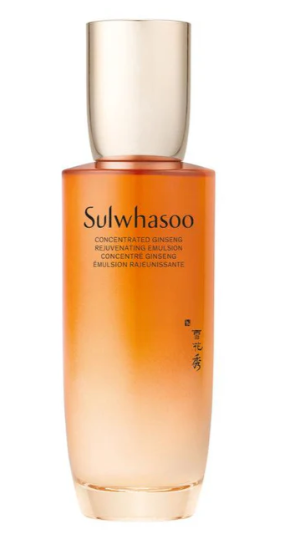 Sulwhasoo Concentrated Ginseng Rejuvenating Emulsion 125ml