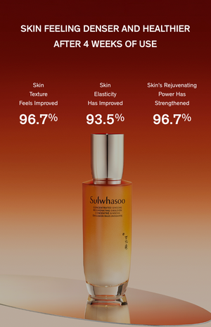 Sulwhasoo Concentrated Ginseng Rejuvenating Emulsion 125ml