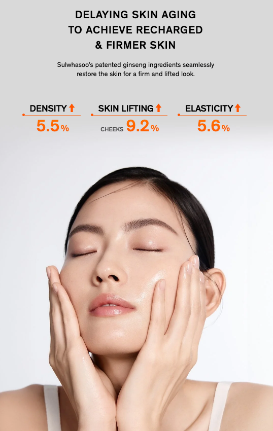 Sulwhasoo Concentrated Ginseng Rejuvenating Water 150ml