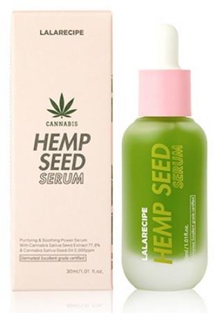 Lala Recipe Hempseed Serum 30ml