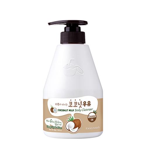 Kwailnara Coconut Milk Body Cleanser 560ml