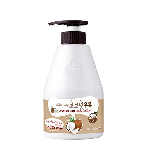 Frudia Kwailnara Coconut Milk Body Lotion 560ml