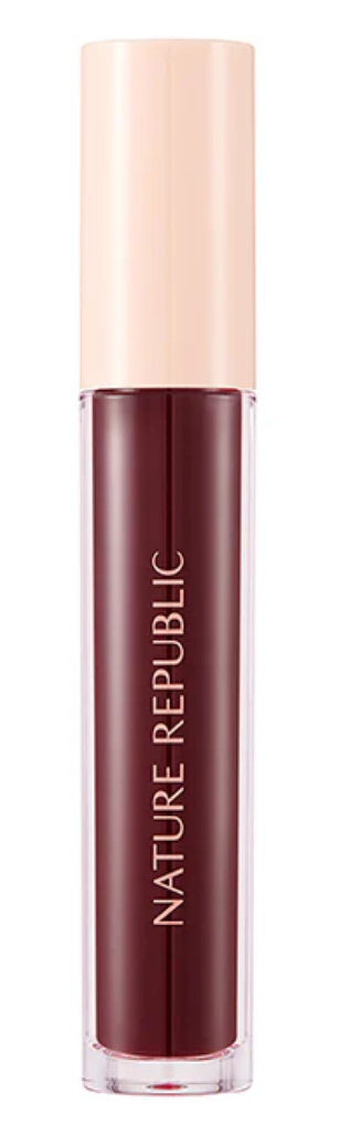 Nature Republic By Flower Water Gel Tint 05 Plum Rush 