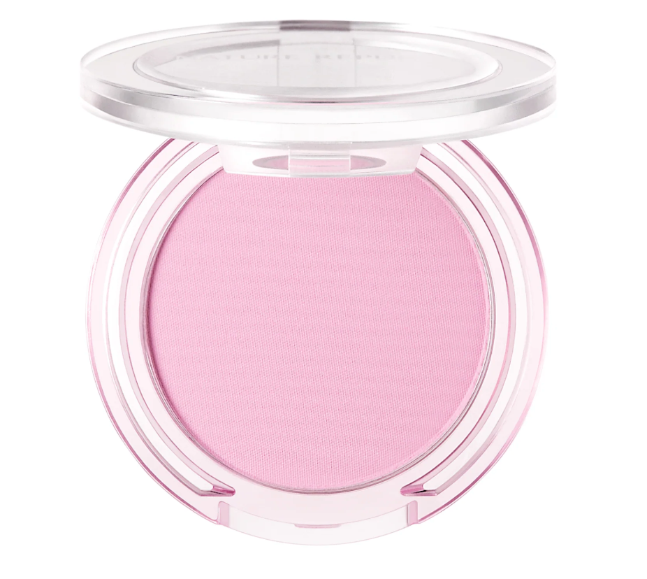 Nature Republic By Flower Blusher 11 Violet Purple