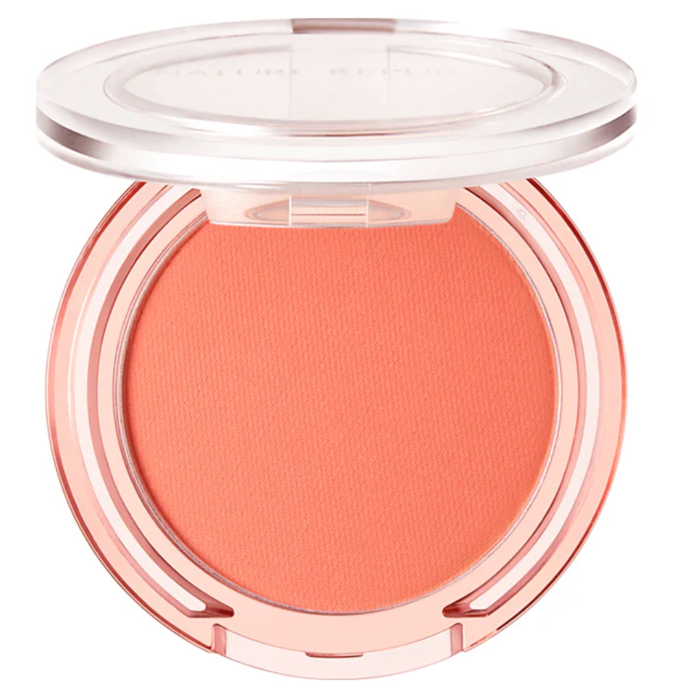 Nature Republic By Flower Blusher 03 Grapefruit Cotton Candy 5g