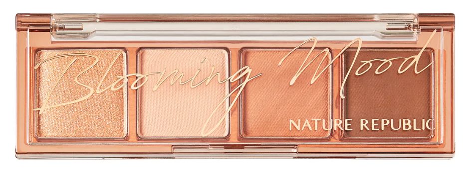 Nature Republic Daily Basic Palette 04 Coral 