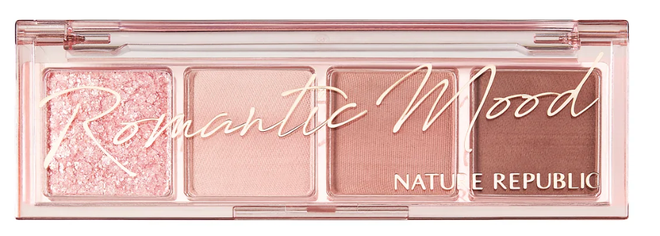 Nature Republic Daily Basic Palette 02 Rosy