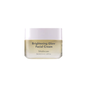 Muldream Brightening Glow Facial Cream - AHA & Vitamin C 50ml Product